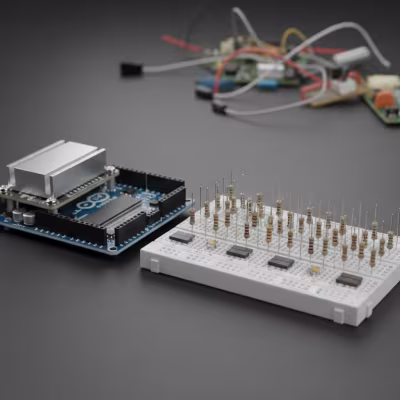 Arduino UNO Q: Direnç Karmaşasına Son Veren Yenilikçi Çözüm