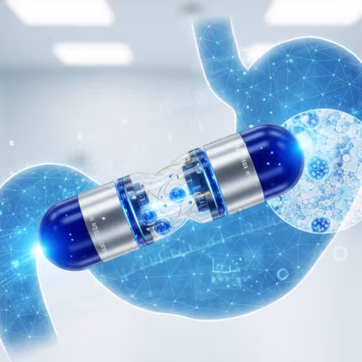 Geleceğin Akıllı Hapları: İlaç Teslimi ve Biyopsi Bir Arada