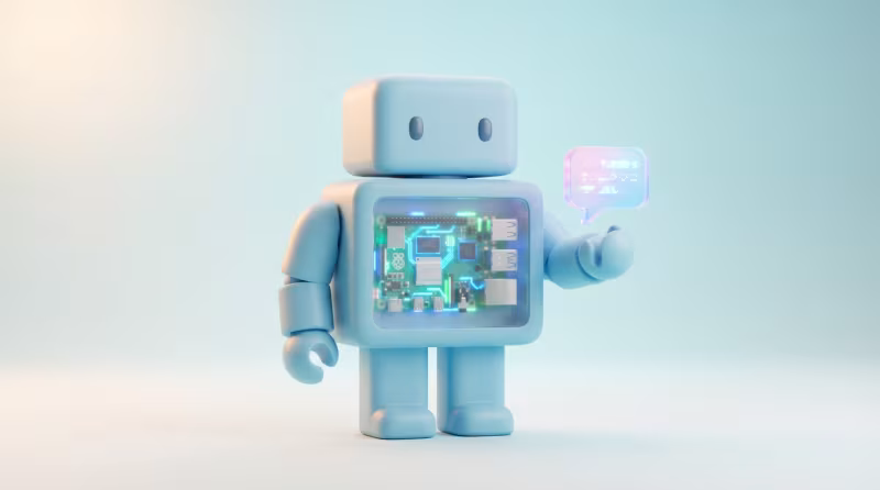 Raspberry Pi 5 ile Kendi BMO Yerel Yapay Zeka Asistanınızı Yapın