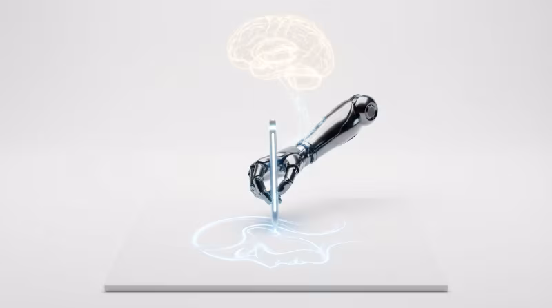 Yapay Zeka Sanatçı Oldu: GPT-3.5 ile Robotik Çizim Makinesi