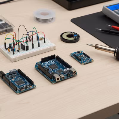 Arduino Günü'nde Tanıtılan Yedi Yeni Ürün ile UNO Q Deneyimini Genişletin