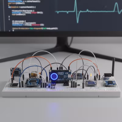 Arduino Nano Matter, Zephyr RTOS Desteğiyle Profesyonel Platform Oldu