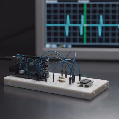 Arduino UNO R4 ile Uygun Maliyetli Sinyal Jeneratörü Oluşturun