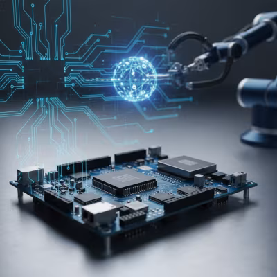 Arduino VENTUNO Q: Yapay Zeka ve Robotik İçin Yeni Nesil Platform