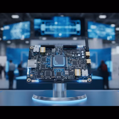 Embedded World 2026'da Arduino'dan Beklenen Büyük Ürün Duyurusu!