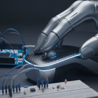 Hapticus ile Robotik Öğrenme: Eller Kas Hafızasını Daha Hızlı Kazanacak