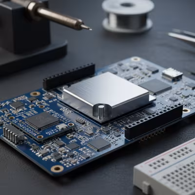 Pimoroni Inventor 2350 W: Entegre Pico 2 W Mikrodenetleyici ile Yeni Geliştirme Kartı