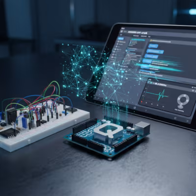 Arduino App Lab 0.6: Daha Hızlı Yapay Zeka ve Gelişmiş UNO Q Kontrolü