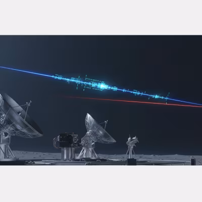 Artemis II'den Ay'dan 4K Canlı Yayın: Lazer İletişim Teknolojisi Yolda